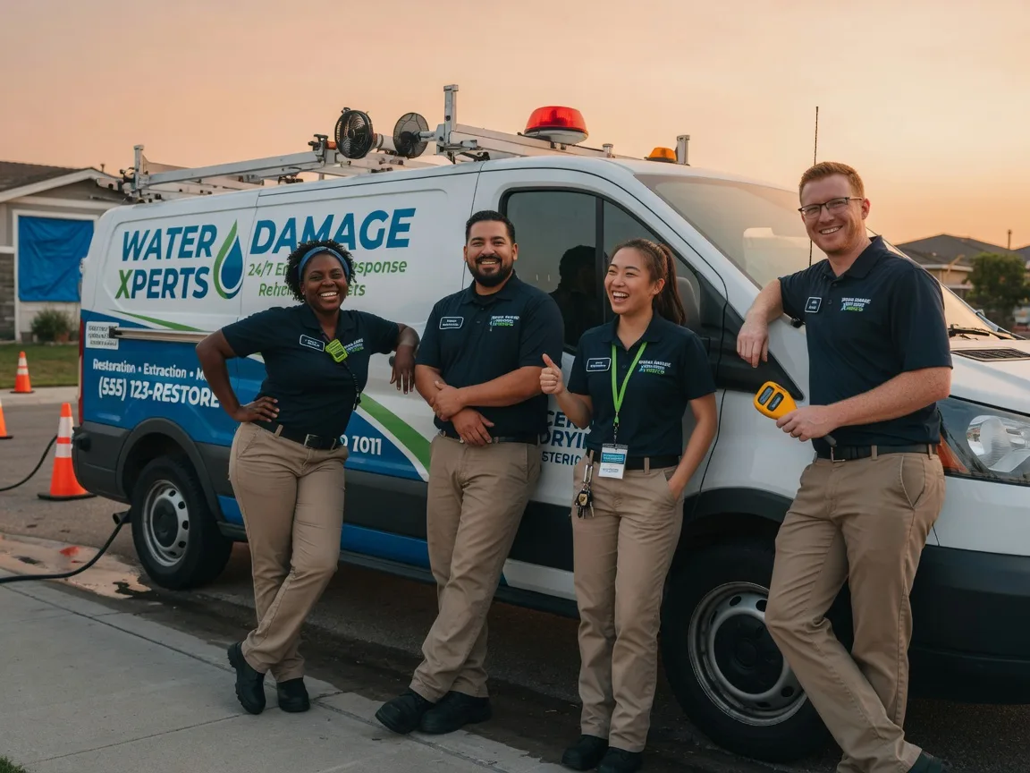 Water Damage Repair company in Ayr, ND